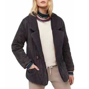 Free People Tawny Jacket